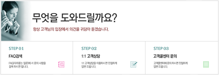 �������� �̿�ȳ�